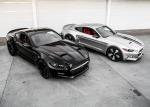 Ford Mustang Rocket by GAS-Fisker 2015 года